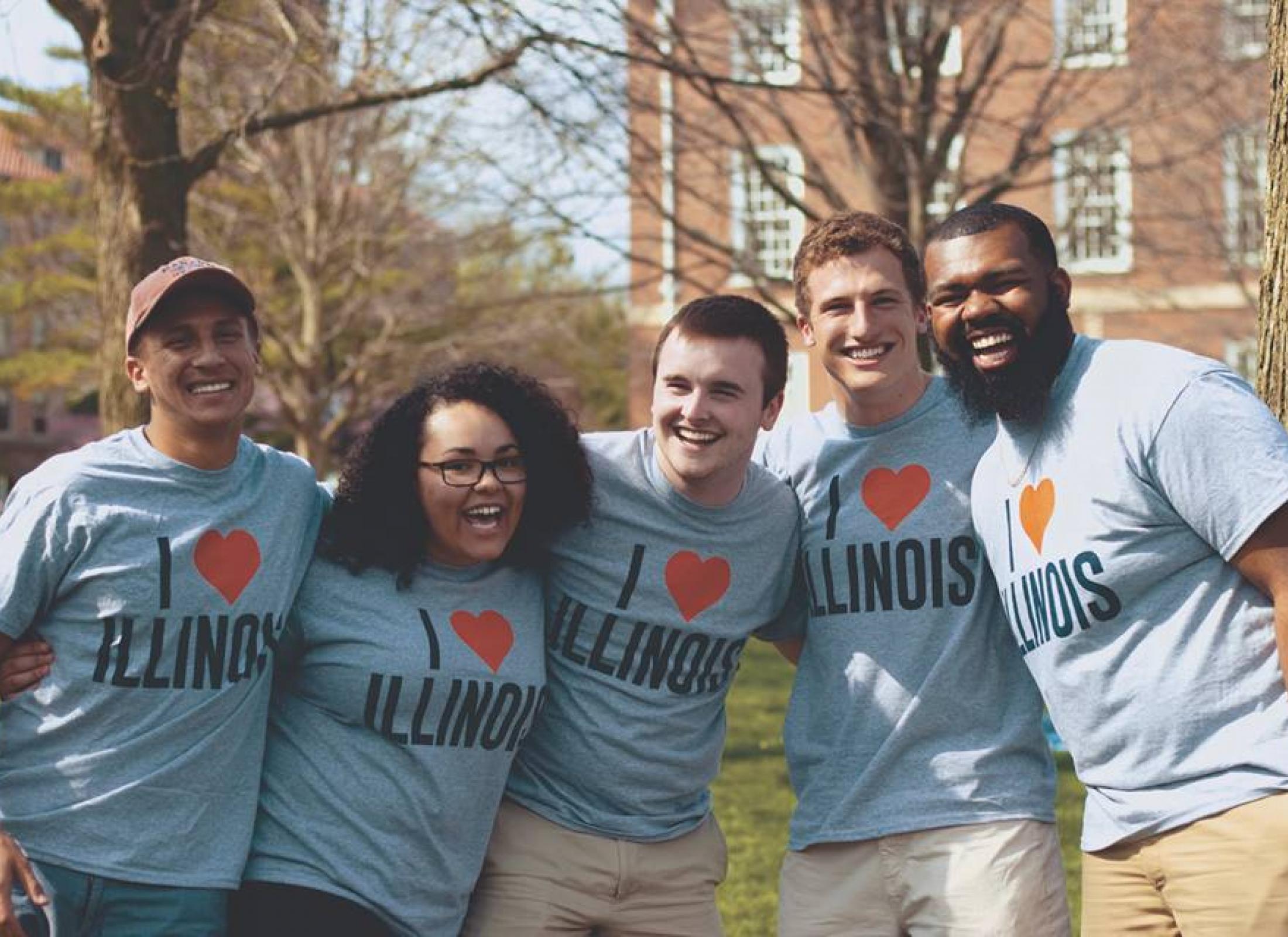 illinois love