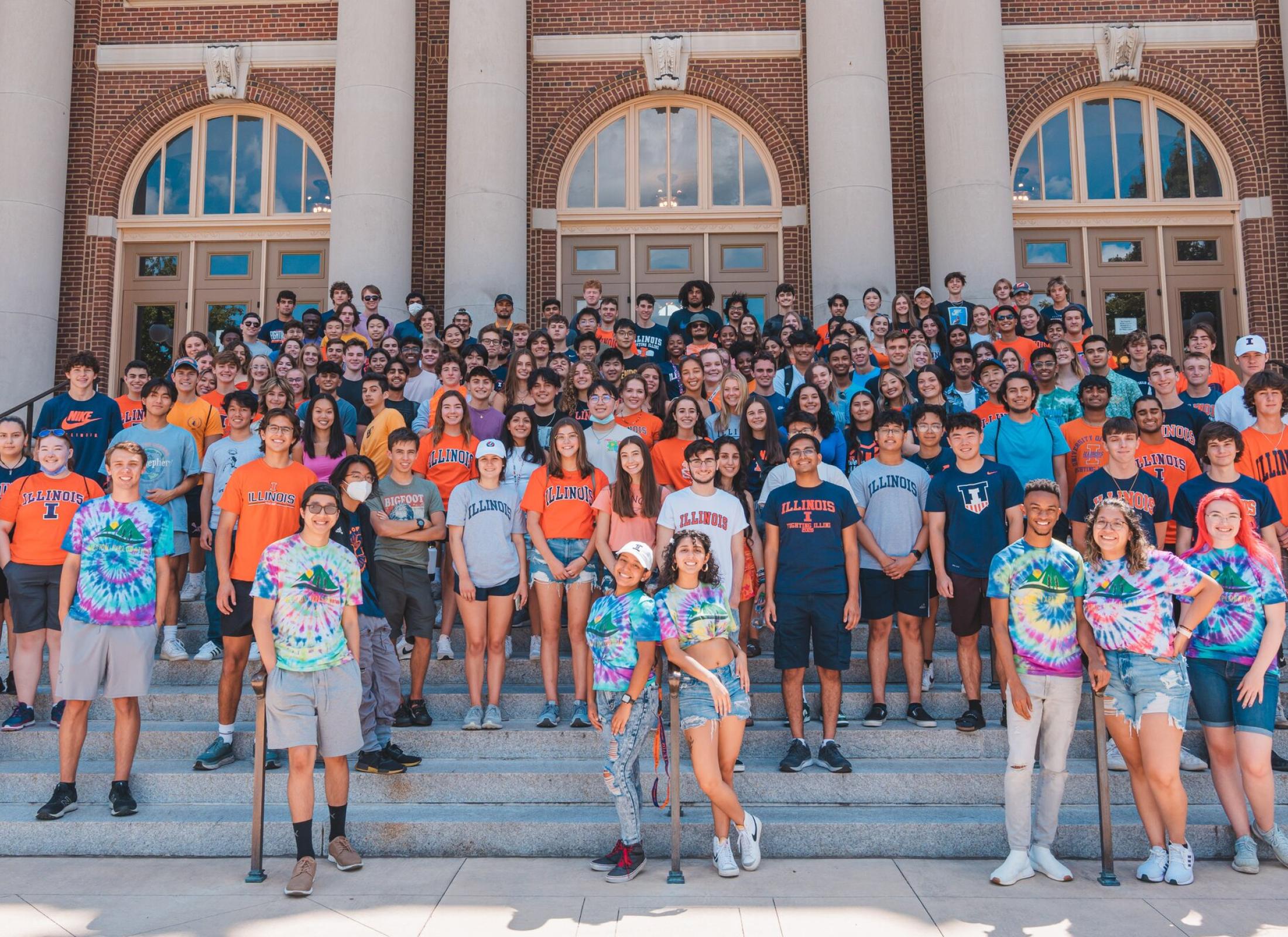 weston exploration students